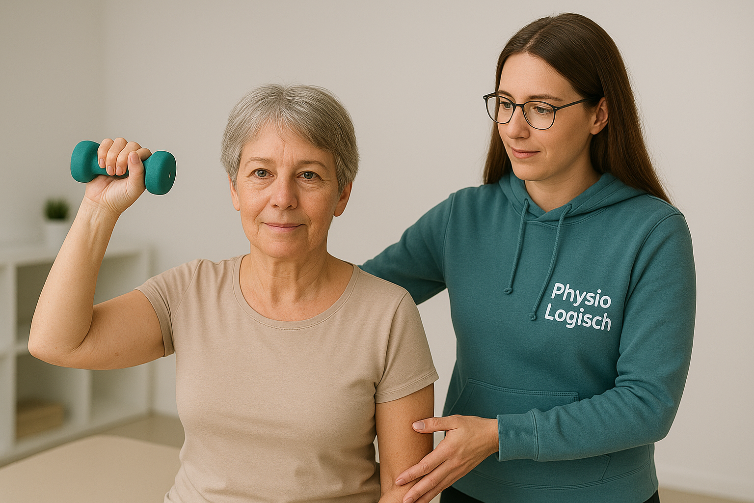 klassiche Physiotherapie